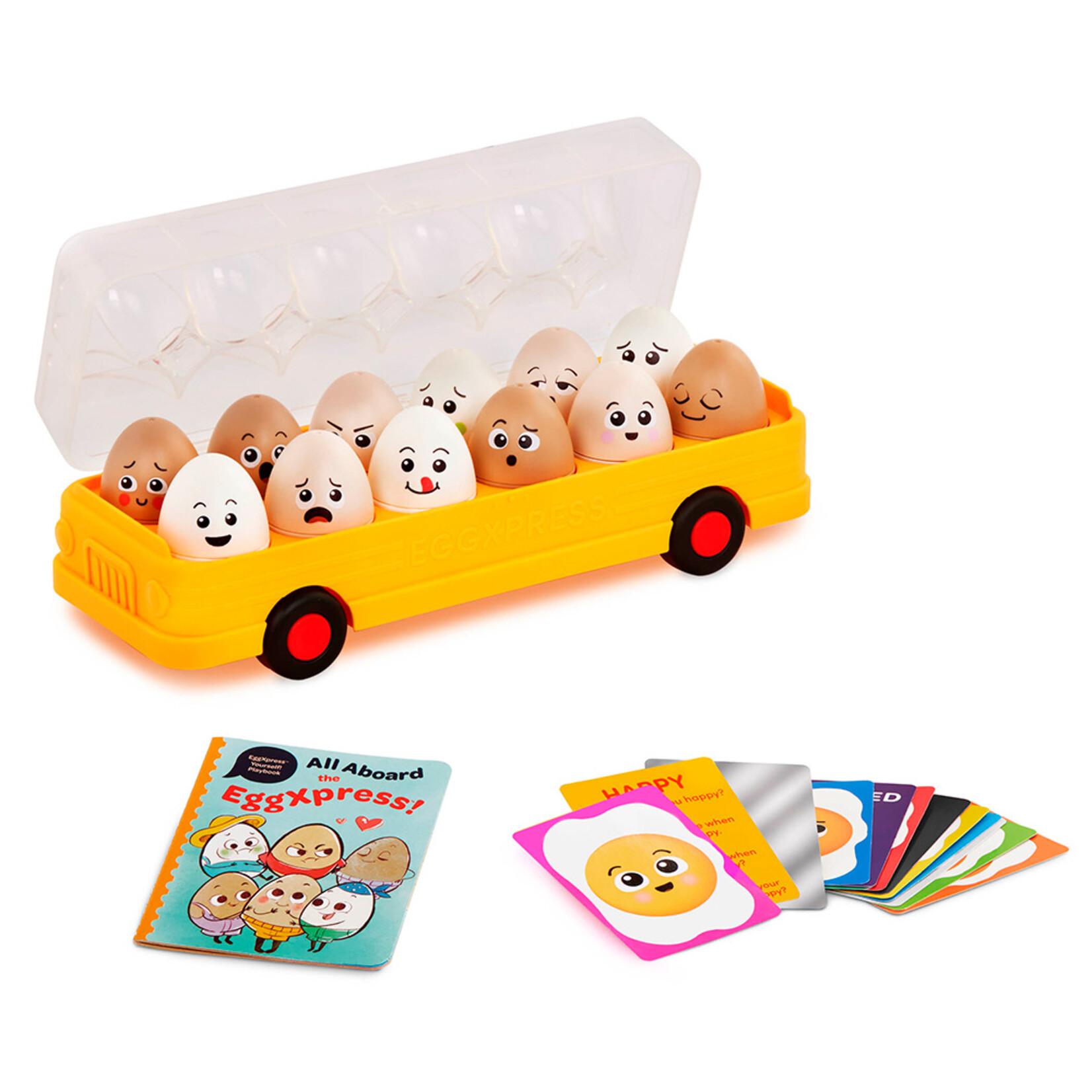 battat Battat - EggSprime-toi!