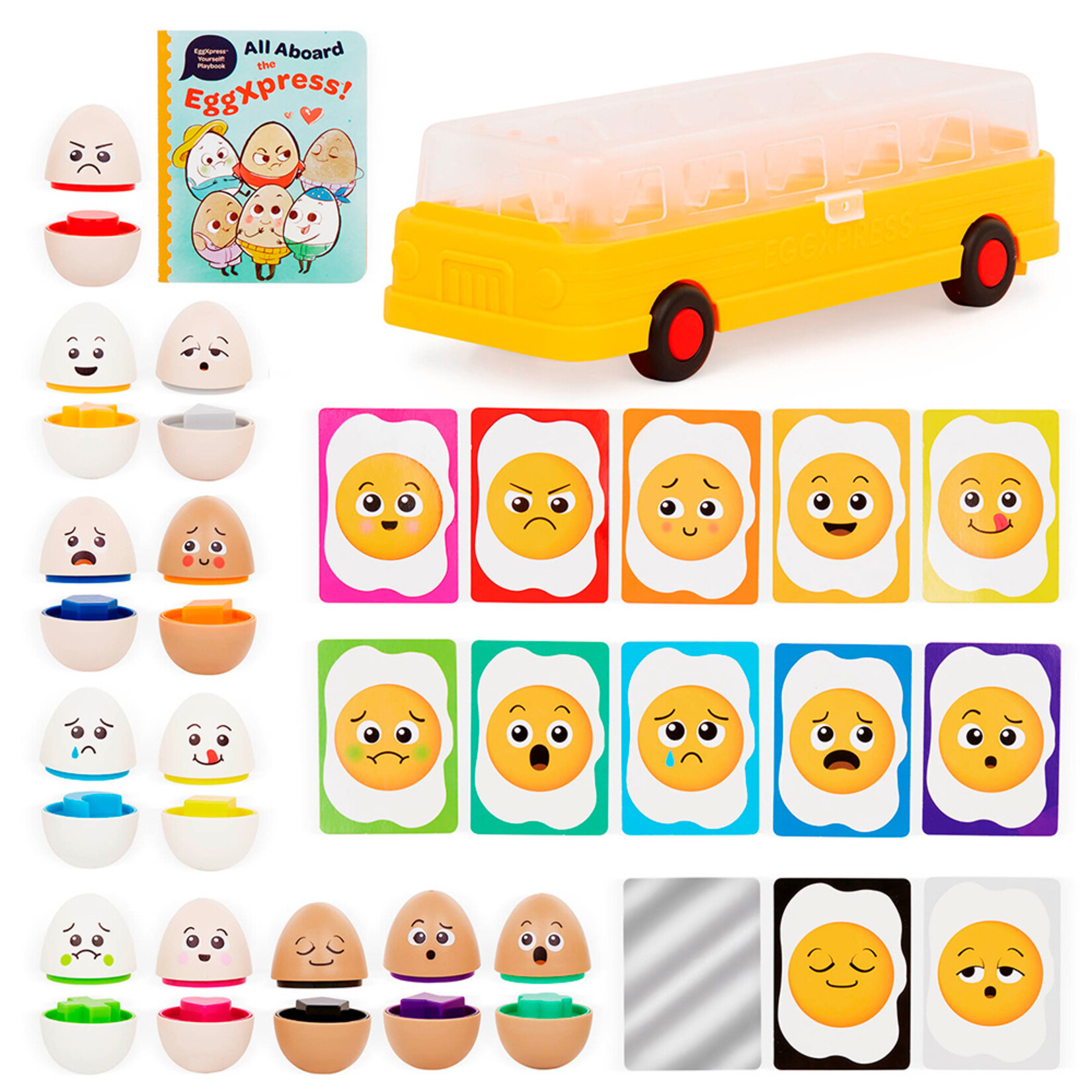 battat Battat - EggSprime-toi!