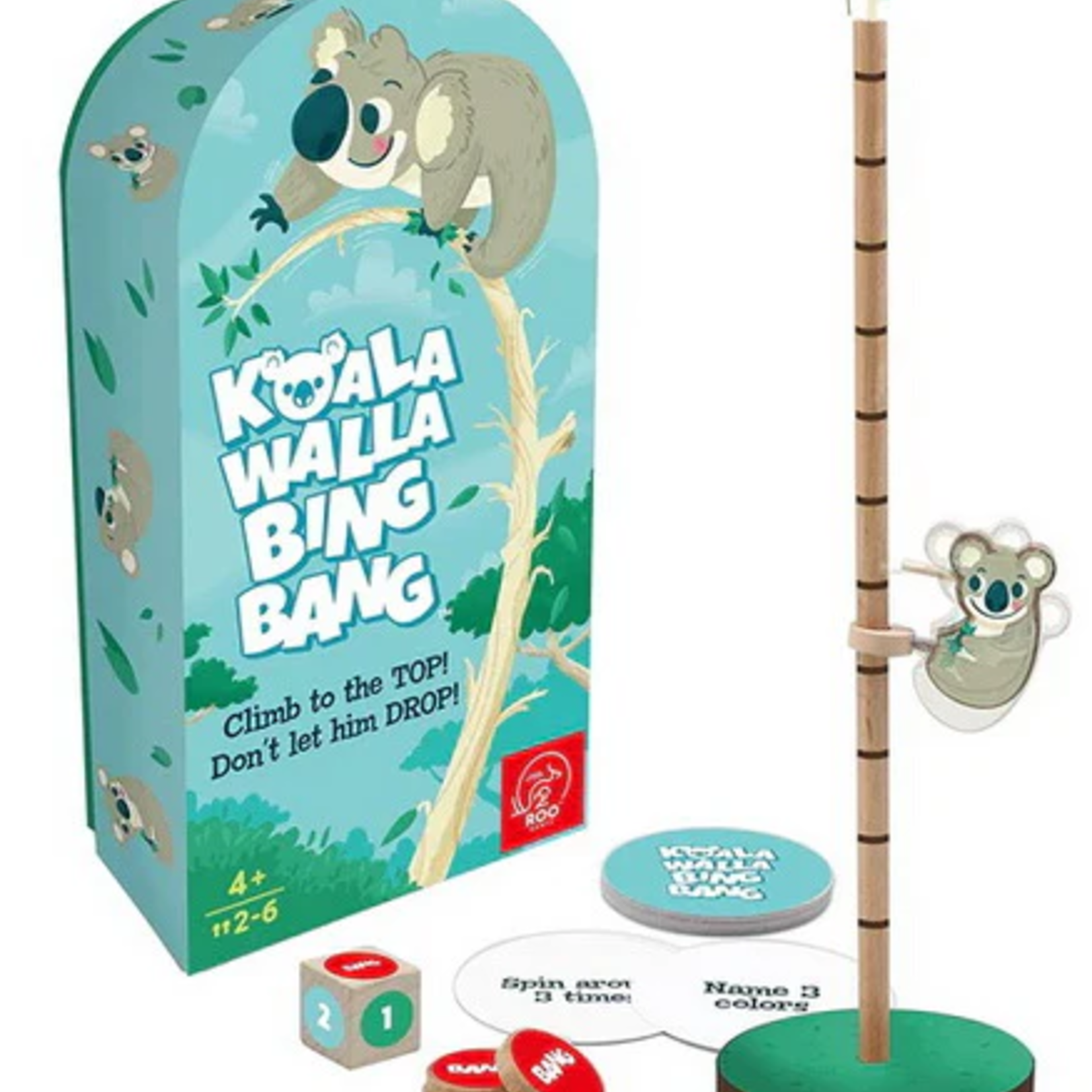 Gladius Koala Walla Bing Bang