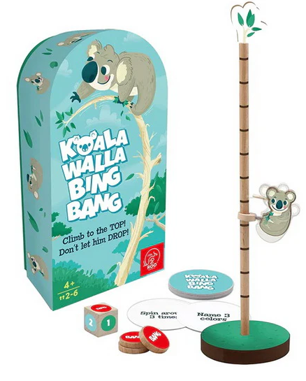 Gladius Koala Walla Bing Bang