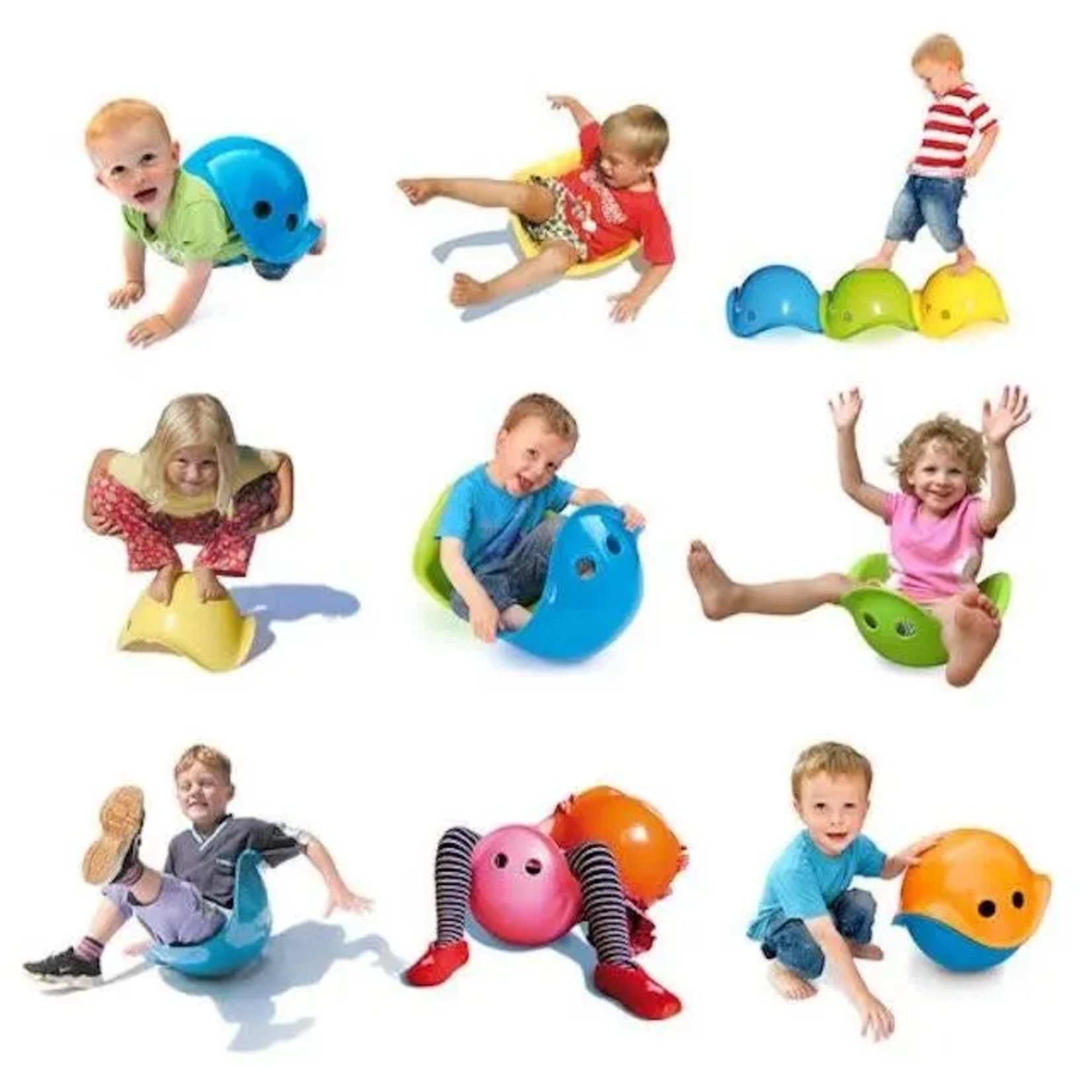 Bilibo Bilibo Classic  Rouge