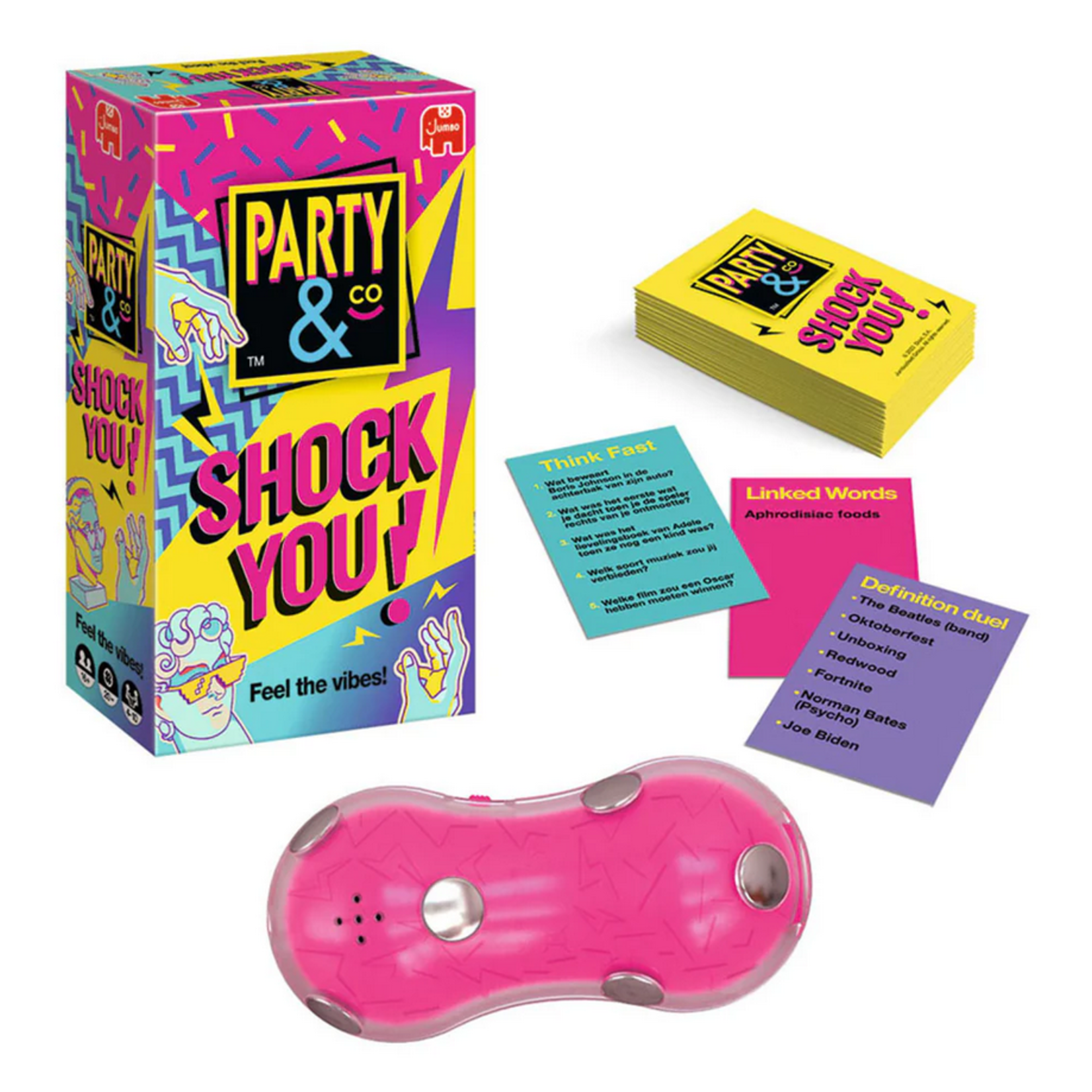 Jumbo Party & co - Shock You!
