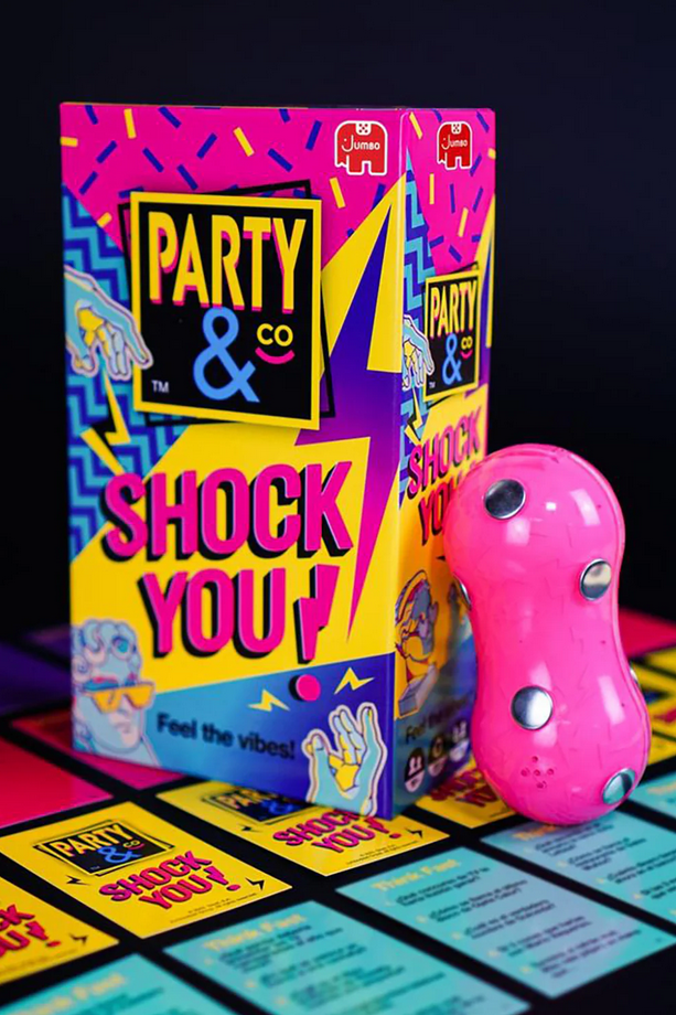 Jumbo Party & co - Shock You!