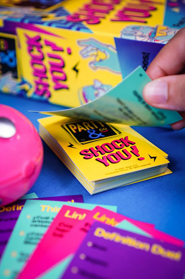 Jumbo Party & co - Shock You!