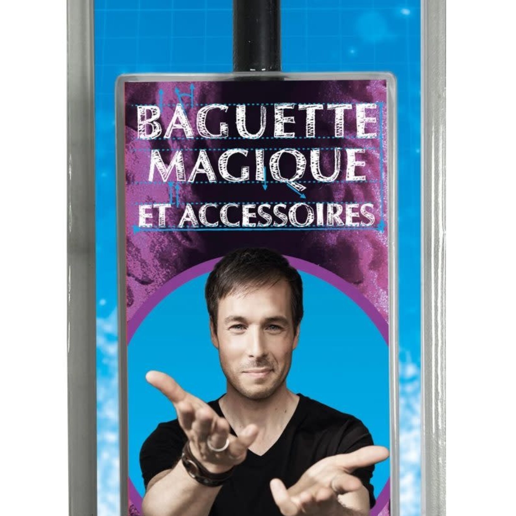Gladius Les Secrets de Luc Langevin - Baguette Magique et Accessoires