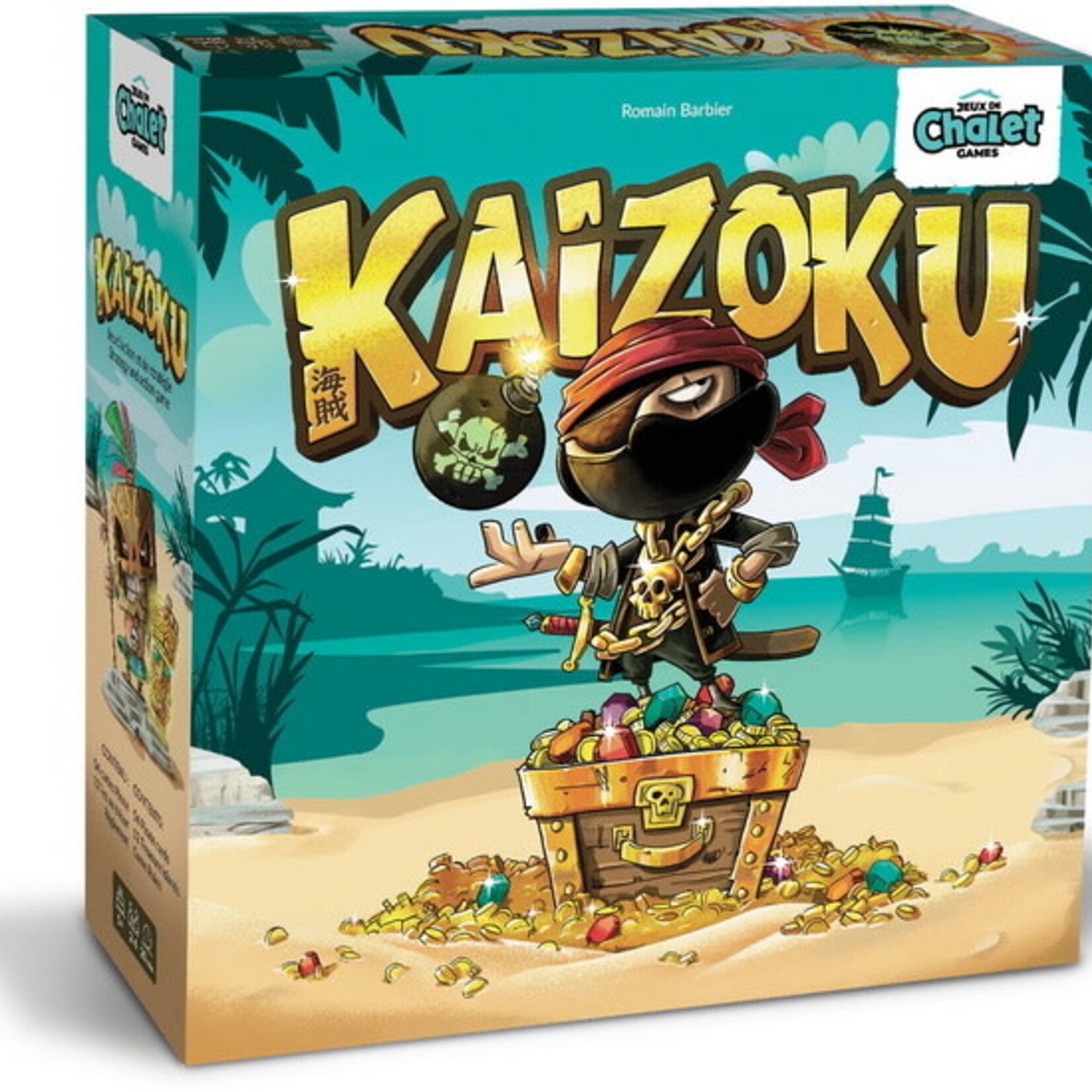Ludik Québec Kaizoku