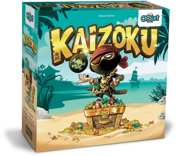 Ludik Québec Kaizoku