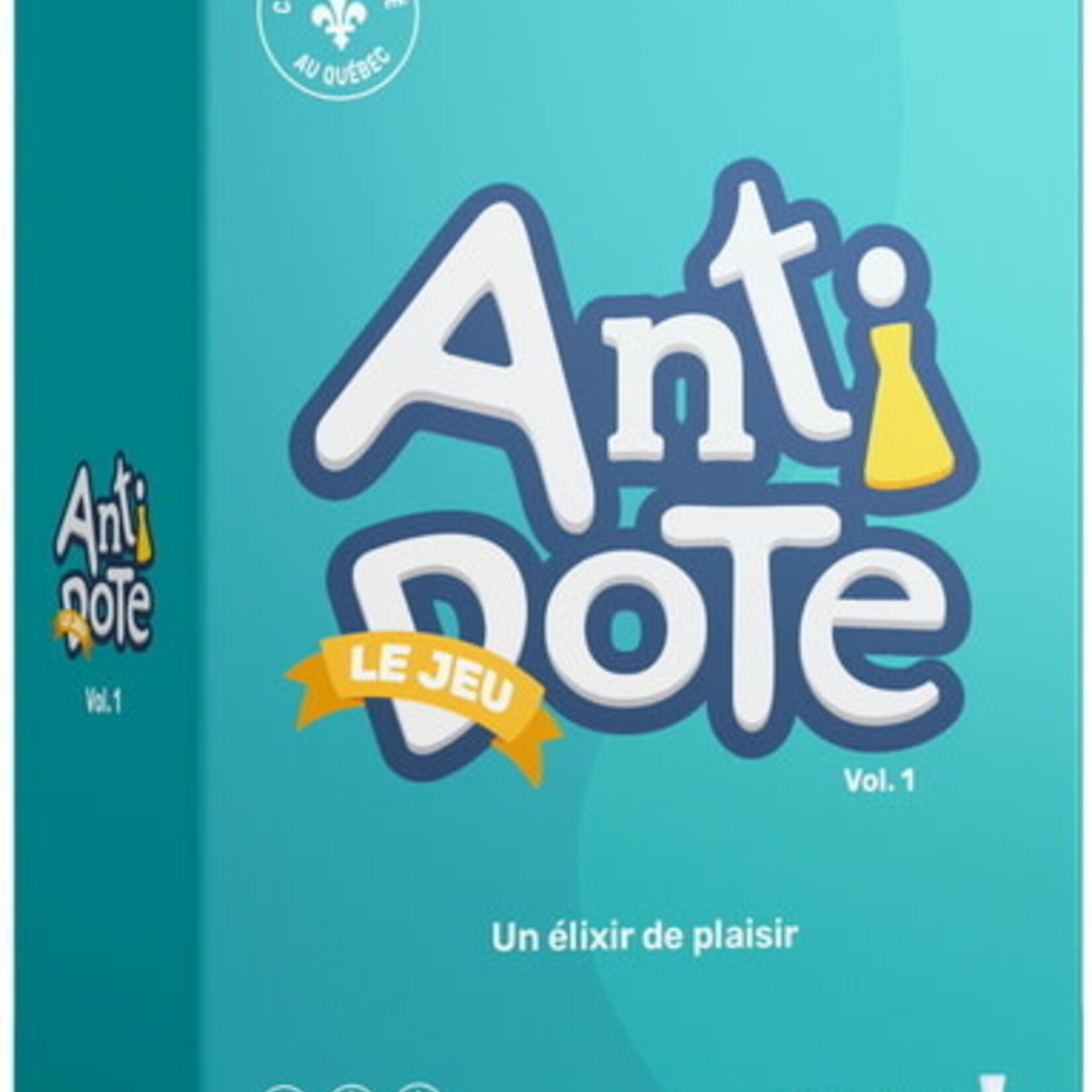 Druide Antidote - Le Jeu