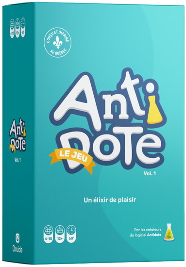 Druide Antidote - Le Jeu