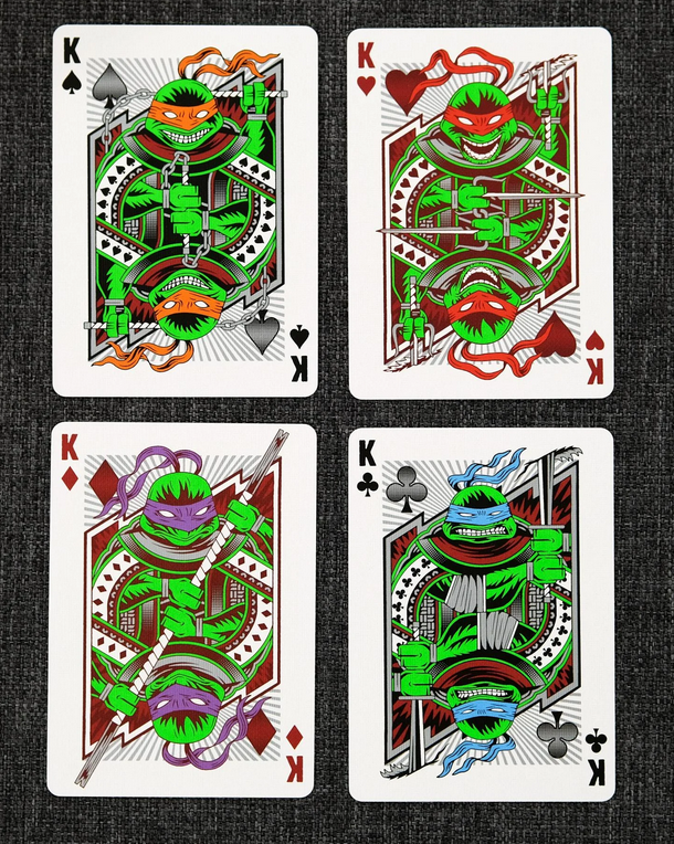 Theory11 Theory 11 - TMNT