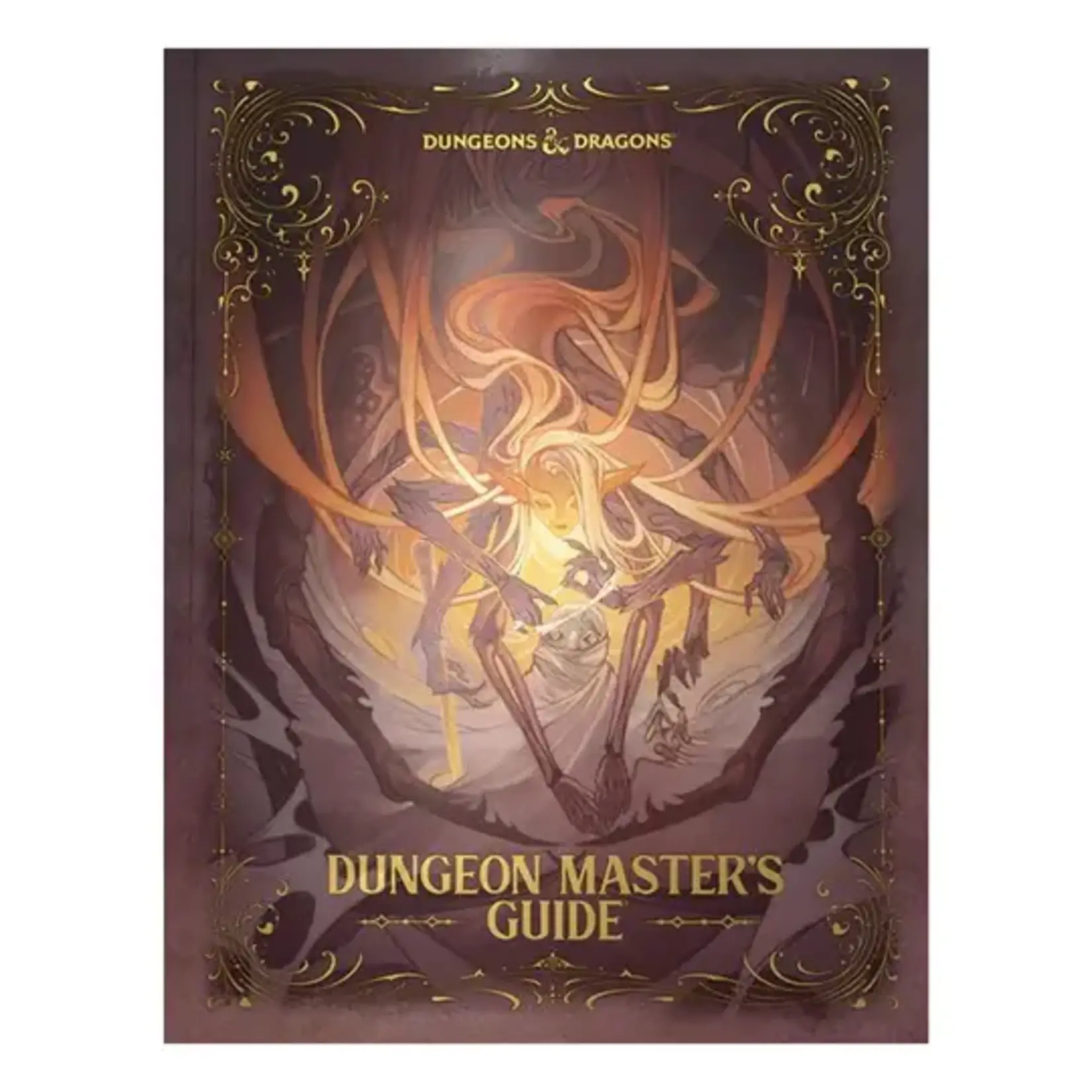 DND 2024 Dungeon Master's Guide Alt Cover Maitre des Jeux