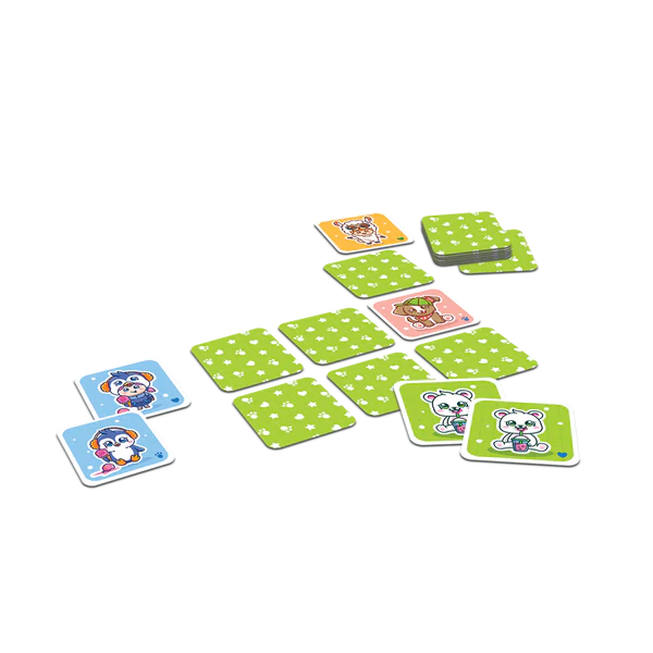 Gladius Kioukis - Jeu de Mémoire