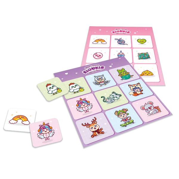 Gladius Kioukis - Jeu de Bingo