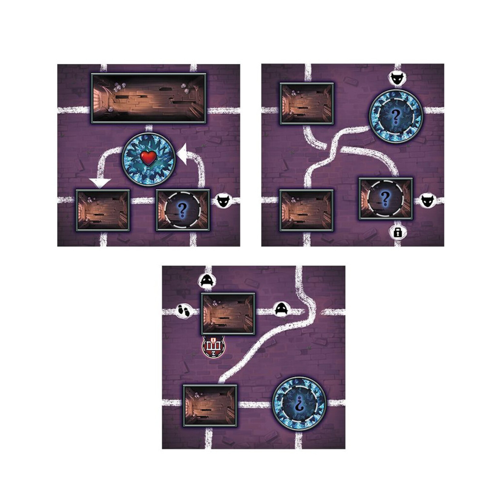 OriGames Clank Catacombes