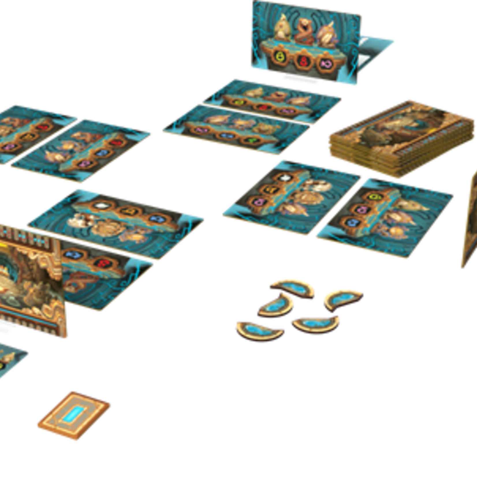 Blackrock Games Temple Code (FR)