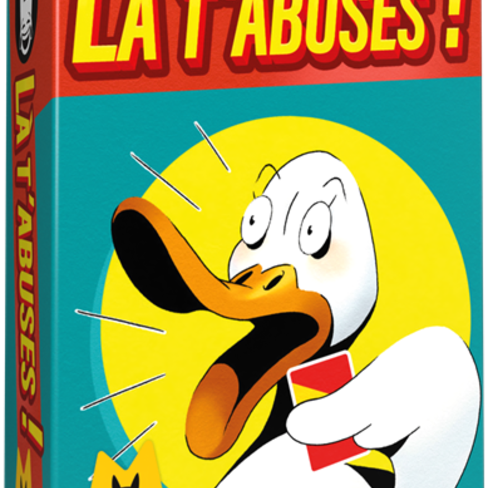 Matagot Là t'abuses!