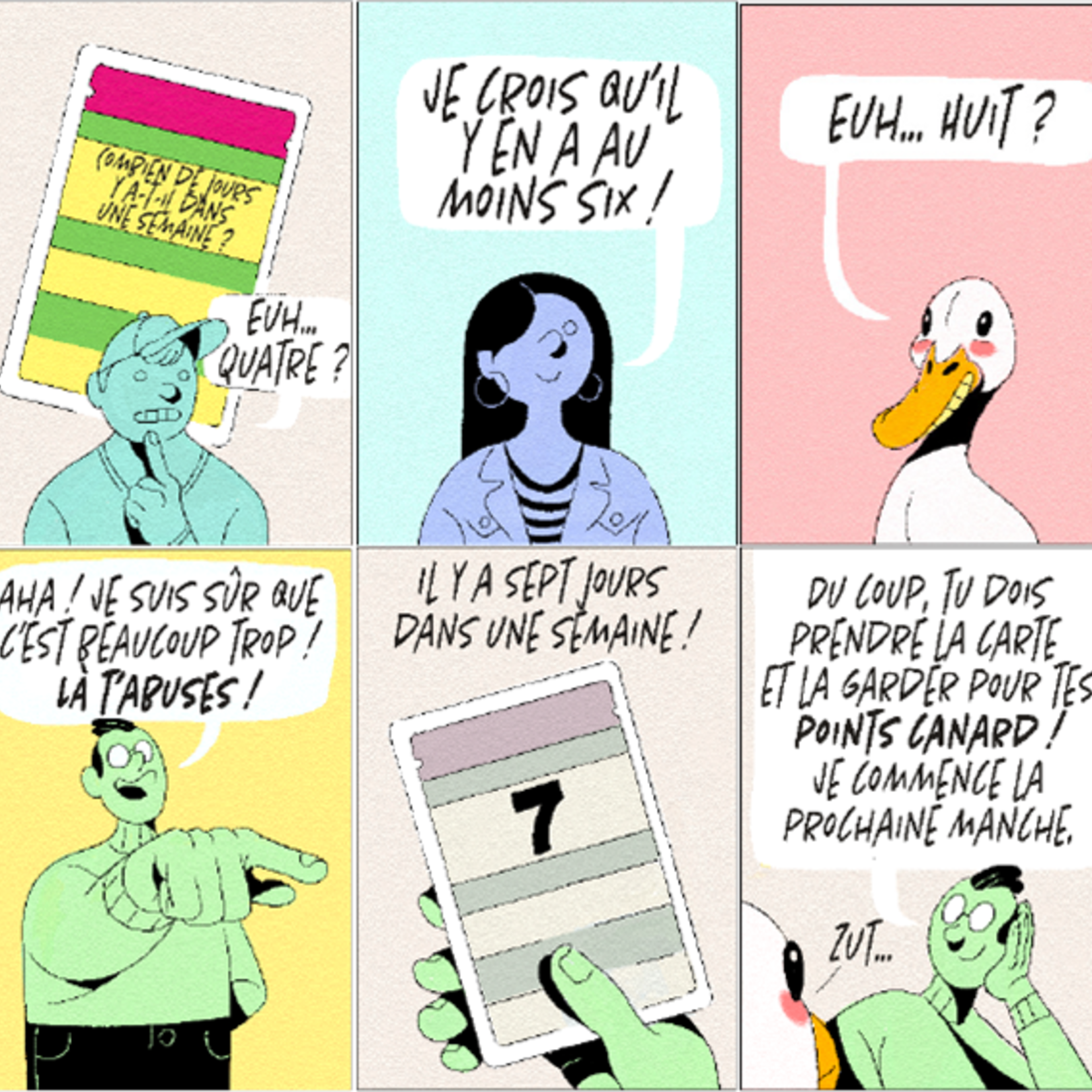 Matagot Là t'abuses!
