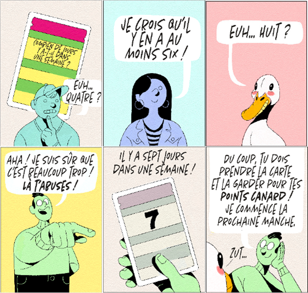 Matagot Là t'abuses!
