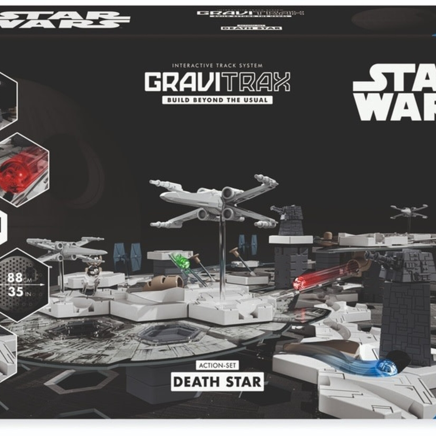 Ravensburger Gravitrax - Star Wars - Action Set - Death Star