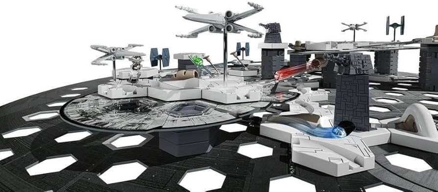 Ravensburger Gravitrax - Star Wars - Action Set - Death Star