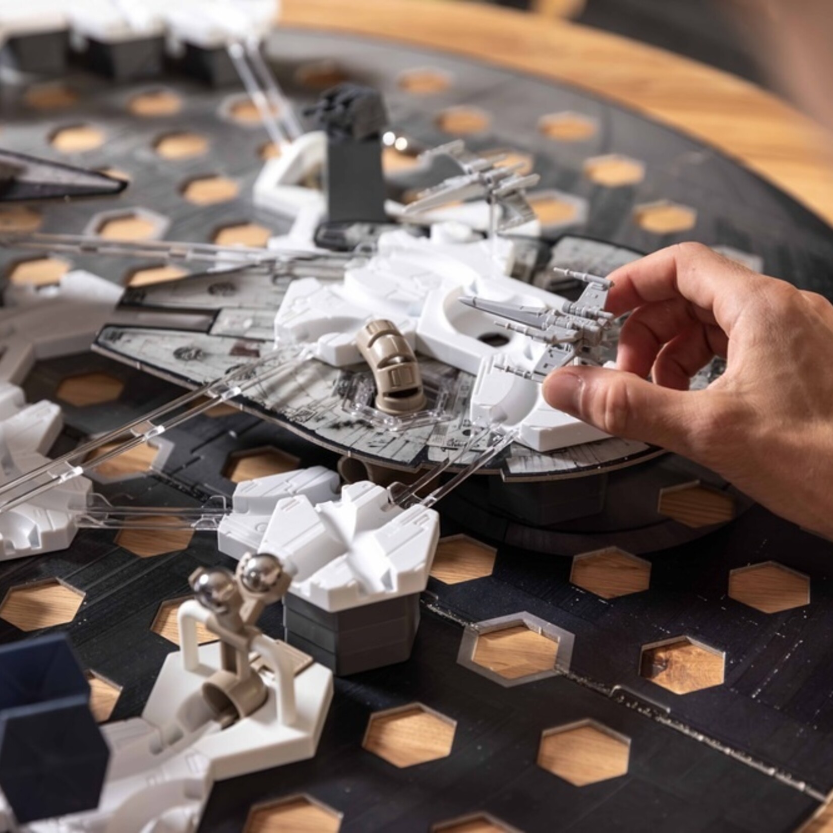Ravensburger Gravitrax - Star Wars - Action Set - Death Star