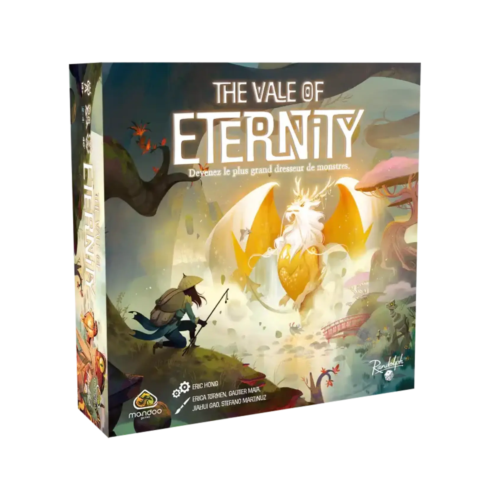 Mandoo Games The Vale of Eternity (Fr)