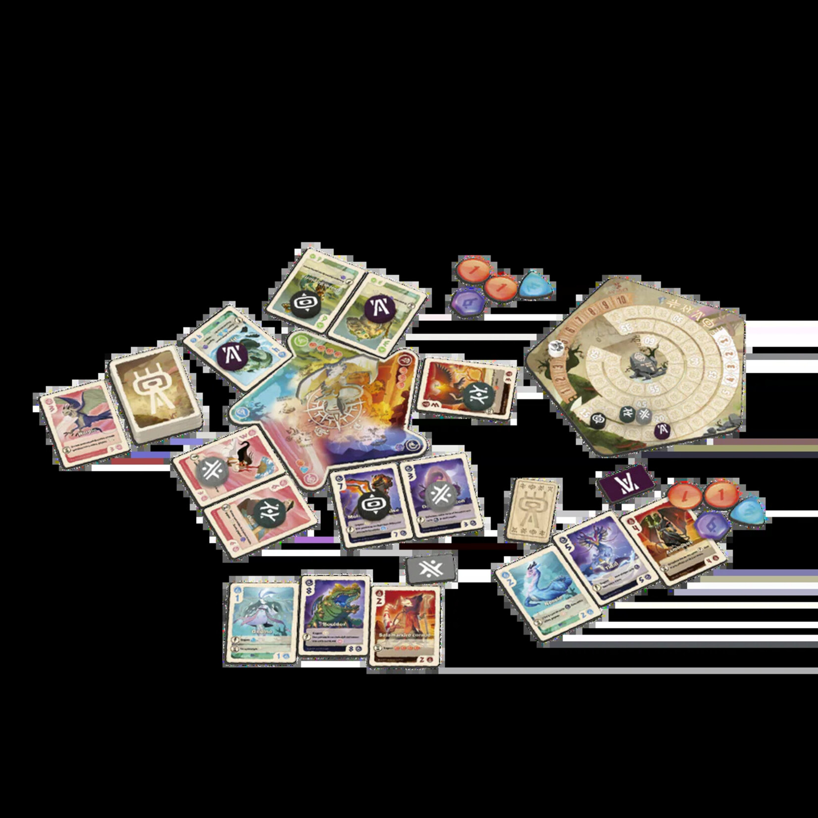 Mandoo Games The Vale of Eternity (Fr)