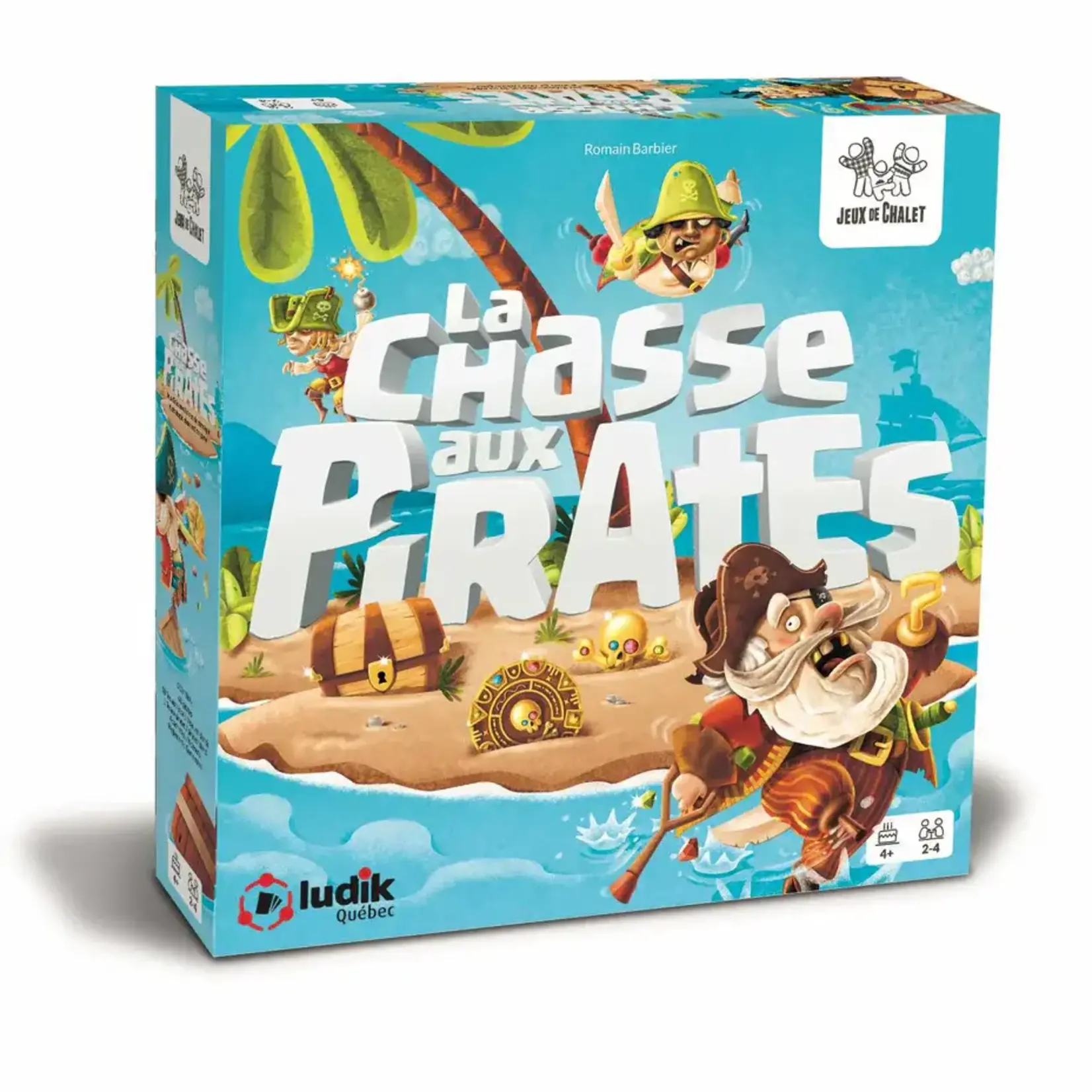 LUDI Chasse aux pirates