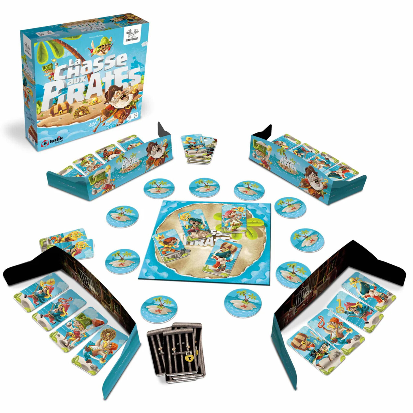 LUDI Chasse aux pirates