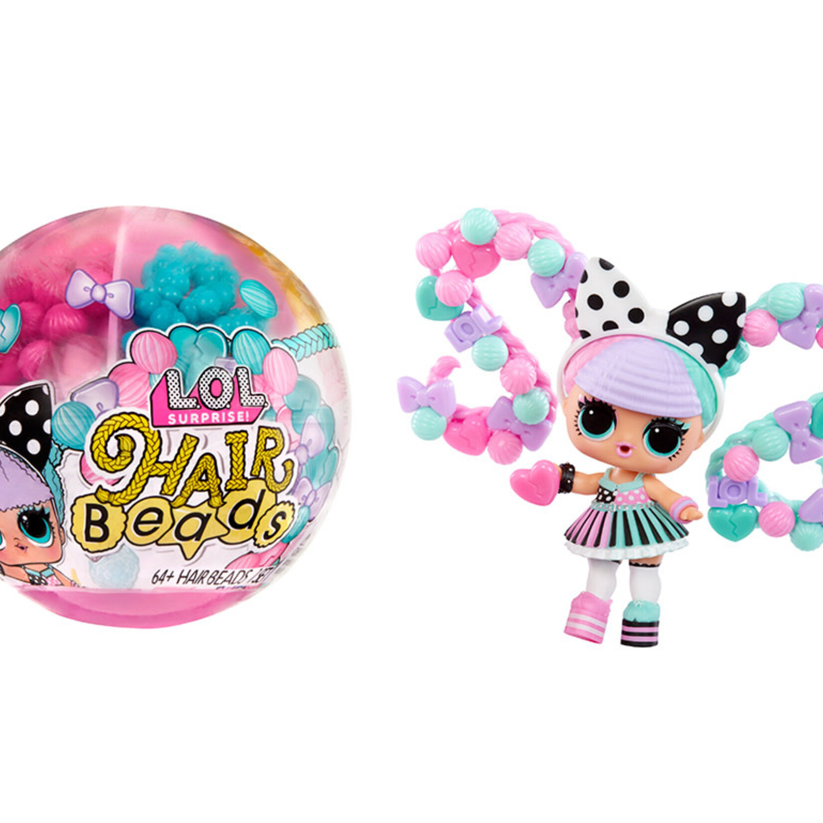 MGA L.O.L. Surprise - Hair Beads