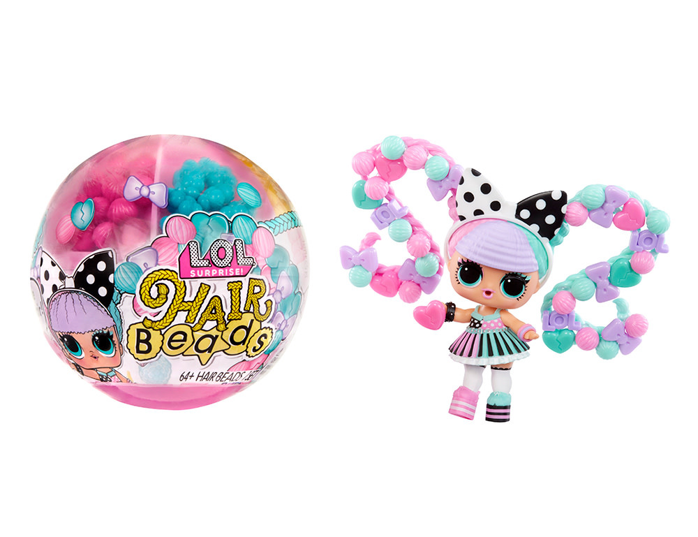 MGA L.O.L. Surprise - Hair Beads