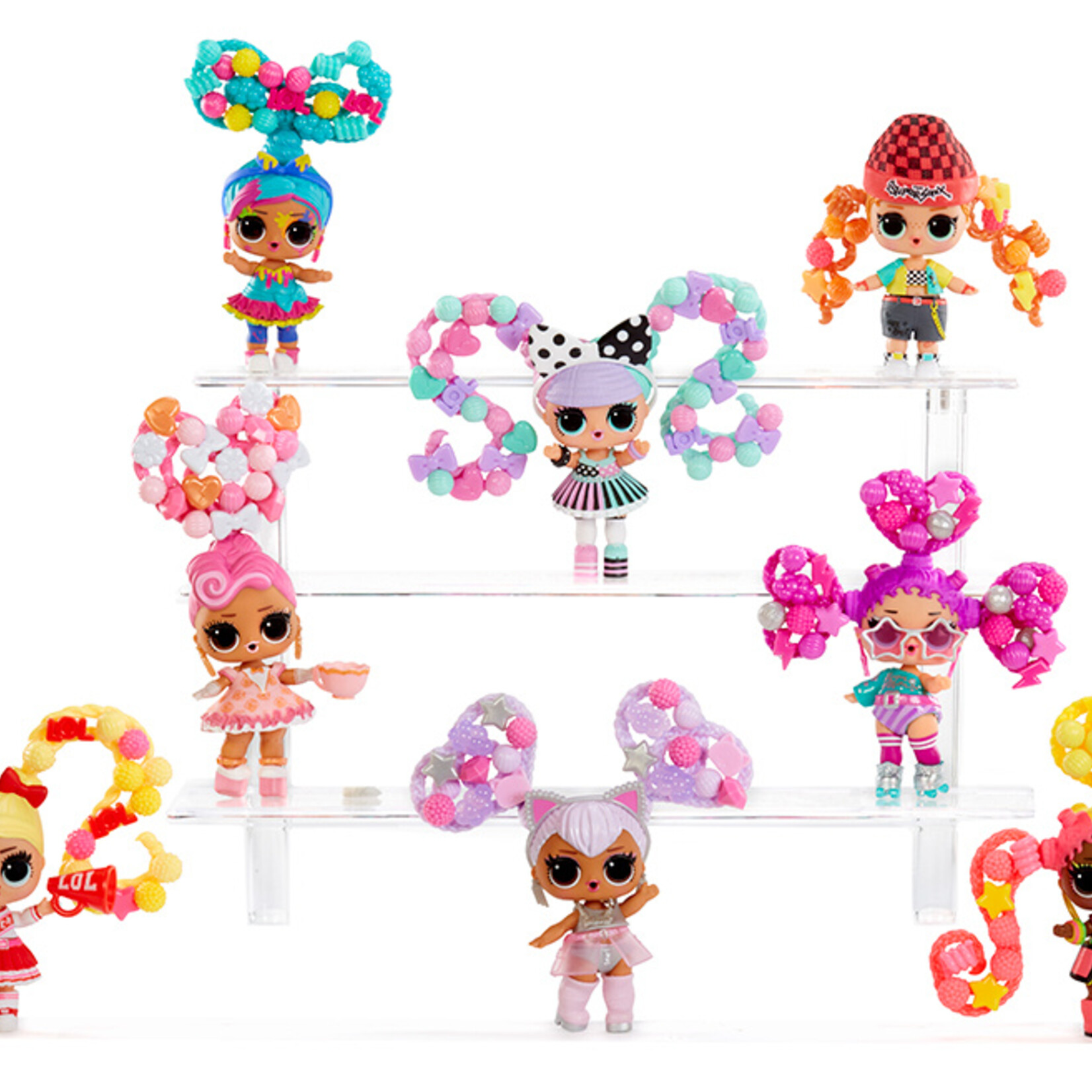 MGA L.O.L. Surprise - Hair Beads