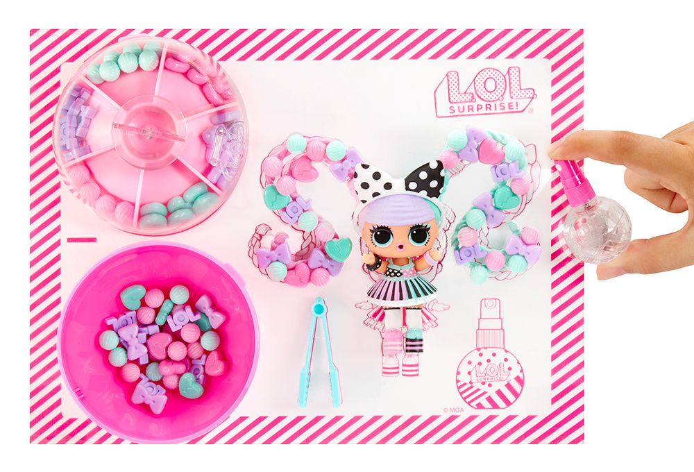 MGA L.O.L. Surprise - Hair Beads