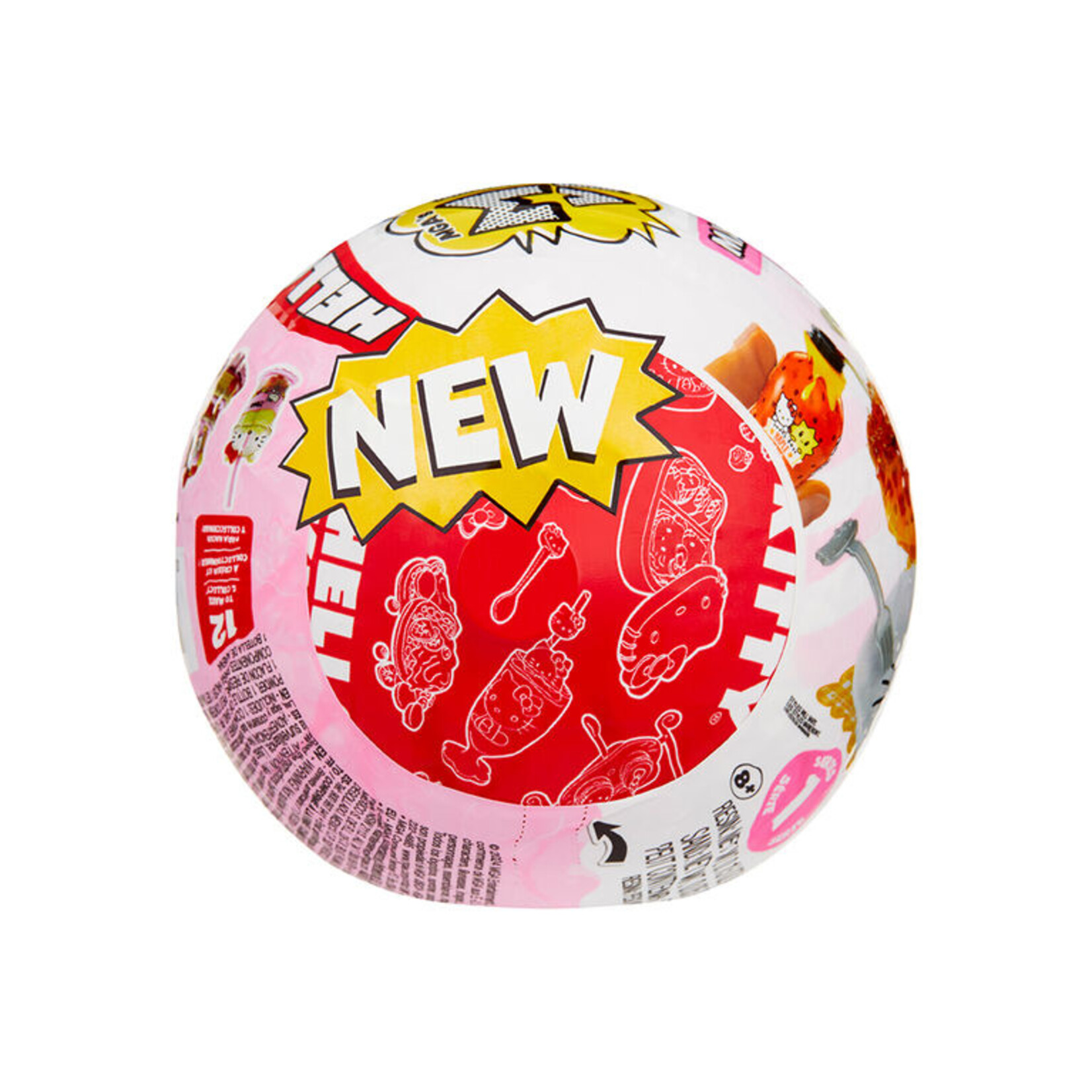 MGA Miniverse Hello Kitty - Make it mini - Food