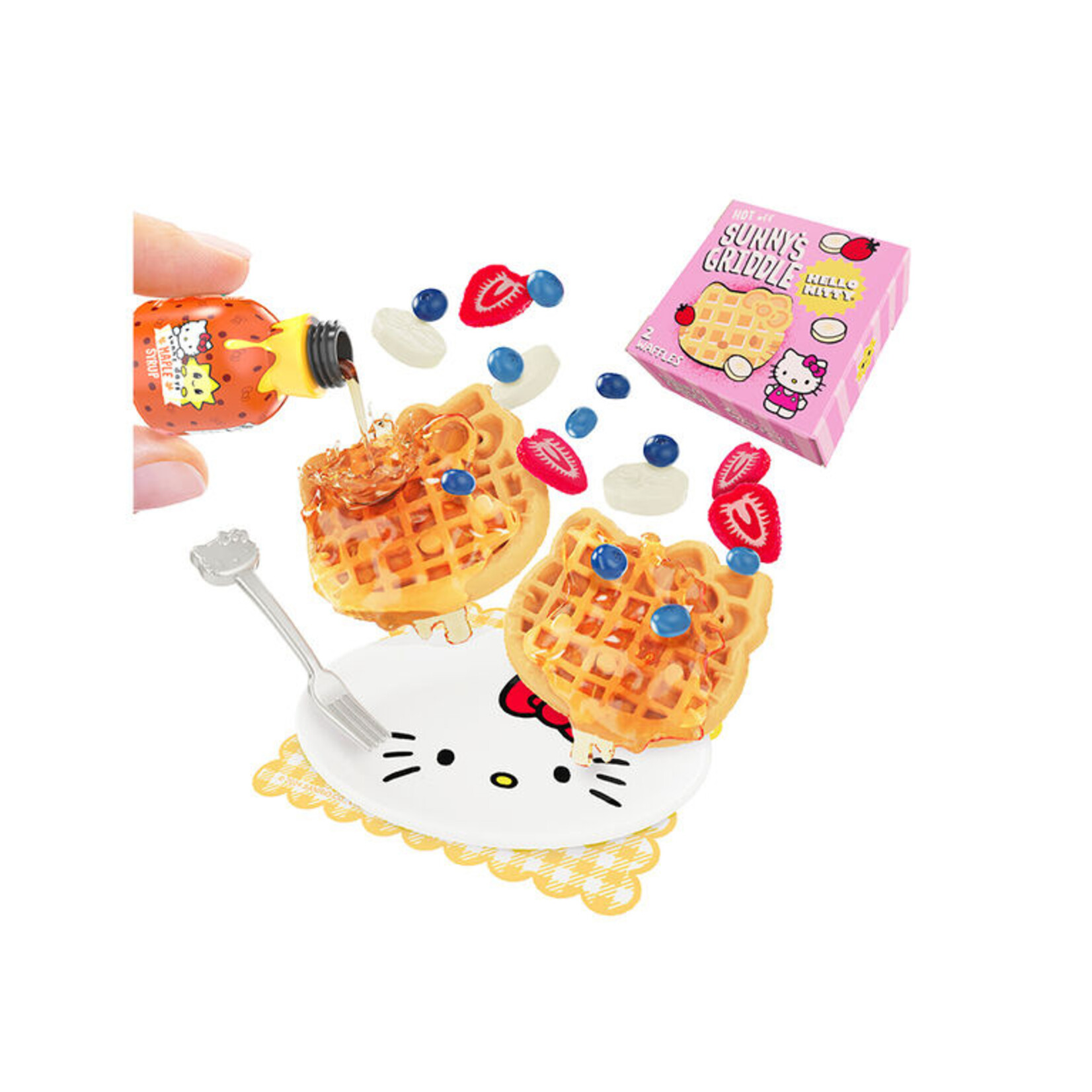 MGA Miniverse Hello Kitty - Make it mini - Food