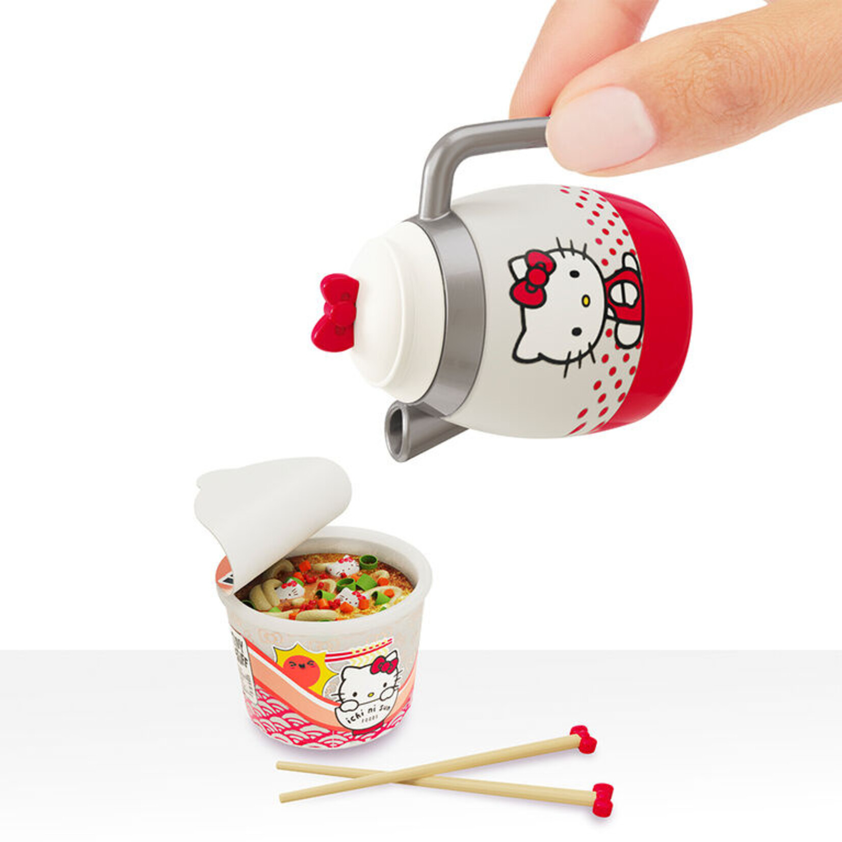 MGA Miniverse Hello Kitty - Make it mini - Food