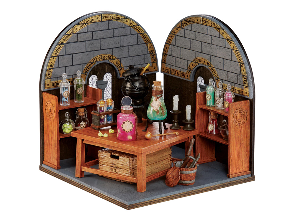 MGA Miniverse Harry Potter - Make it mini - Classes de Potions