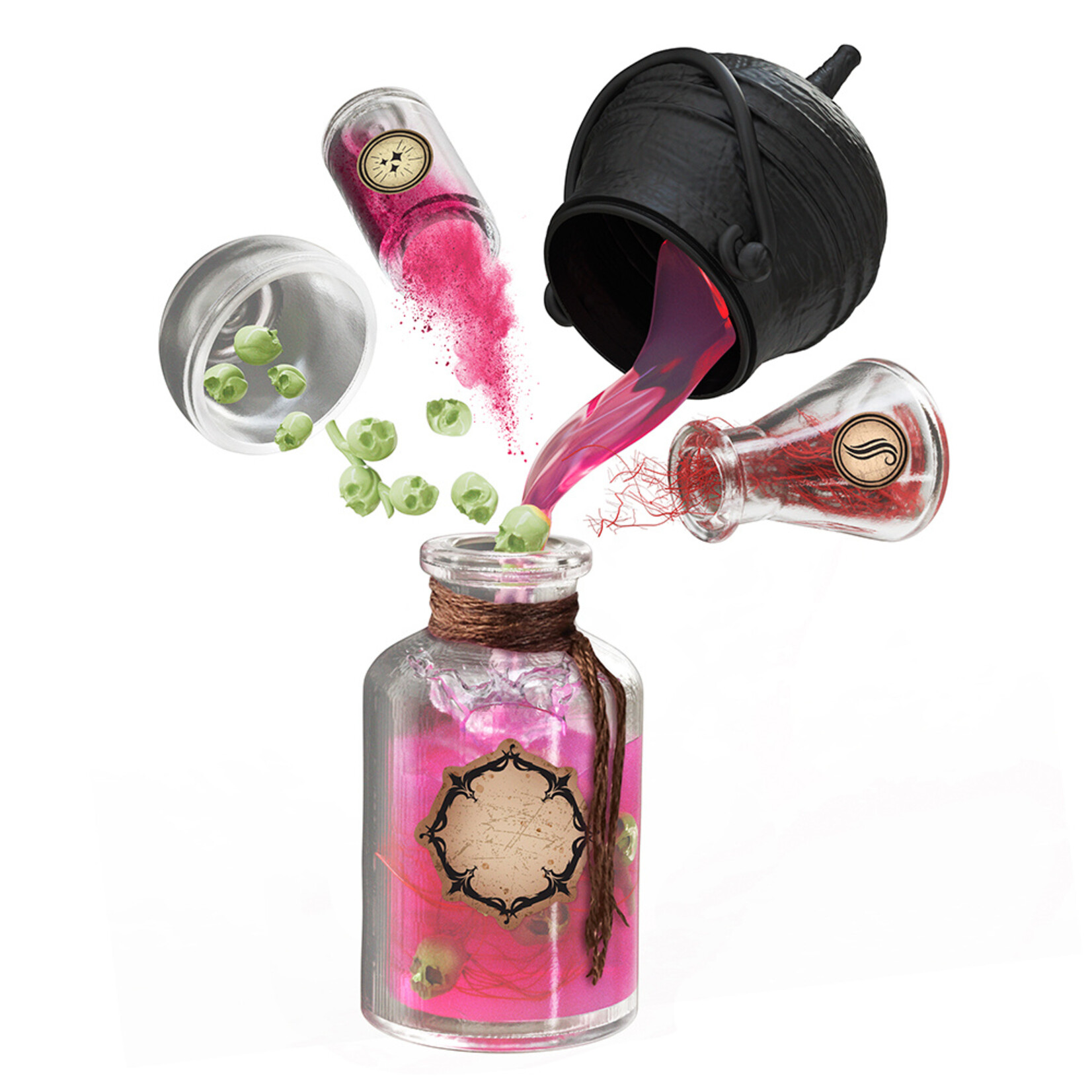 MGA Miniverse Harry Potter - Make it mini - Classes de Potions
