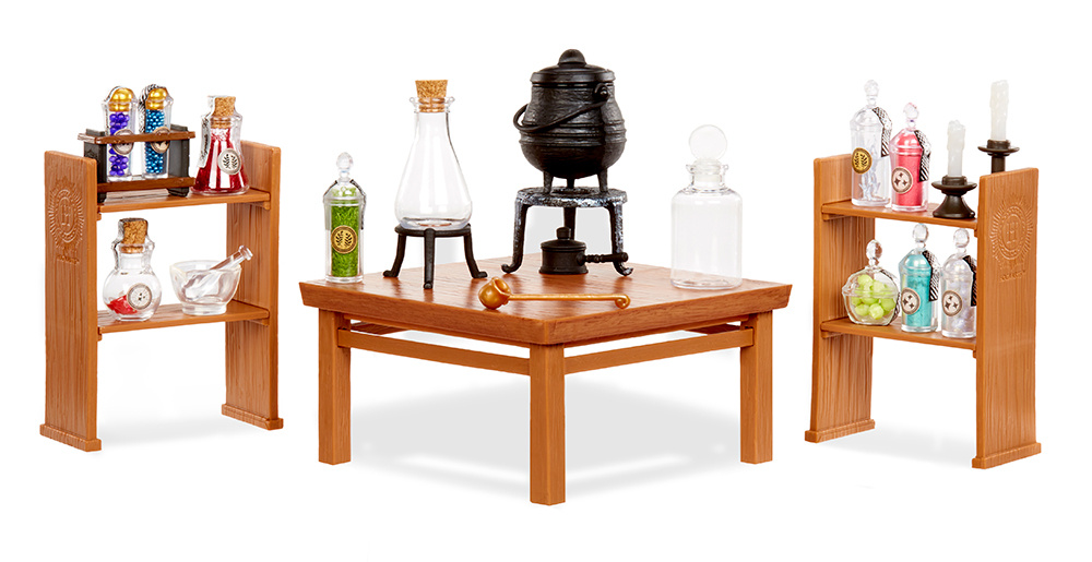 MGA Miniverse Harry Potter - Make it mini - Classes de Potions