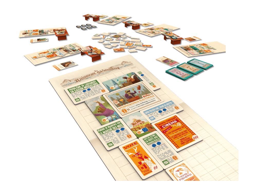 Lucky Duck Games Rédac' Chef