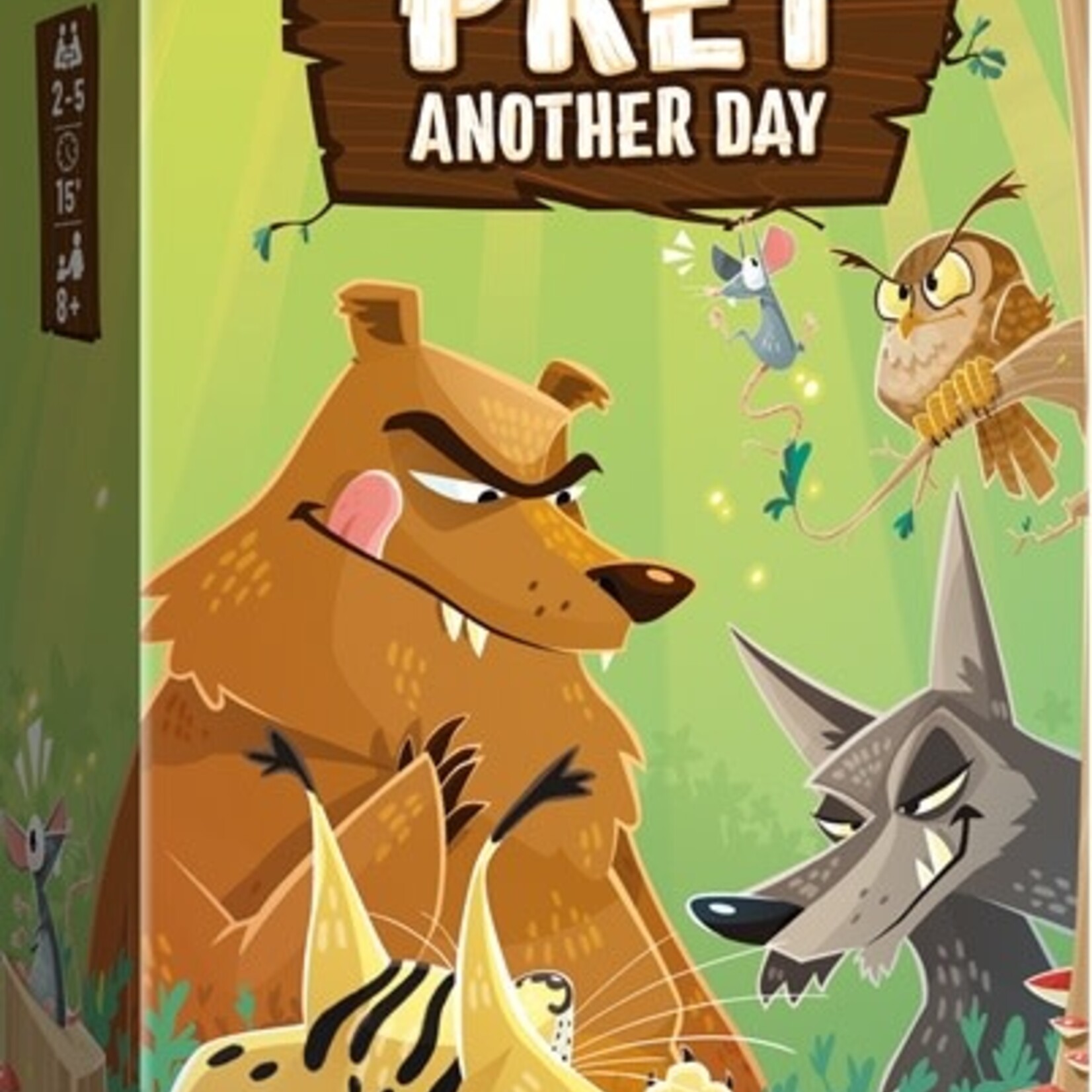 Blackrock Games Prey Another Day (fr)