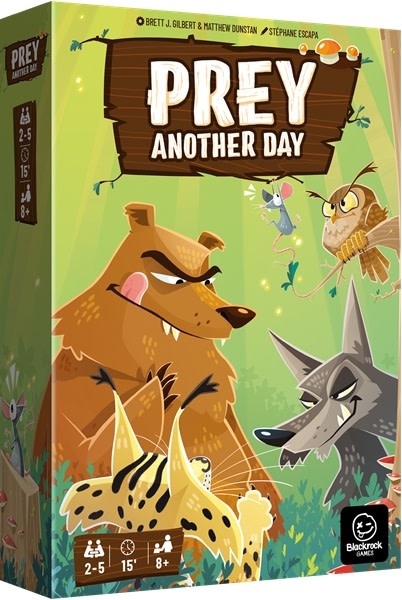 Blackrock Games Prey Another Day (fr)