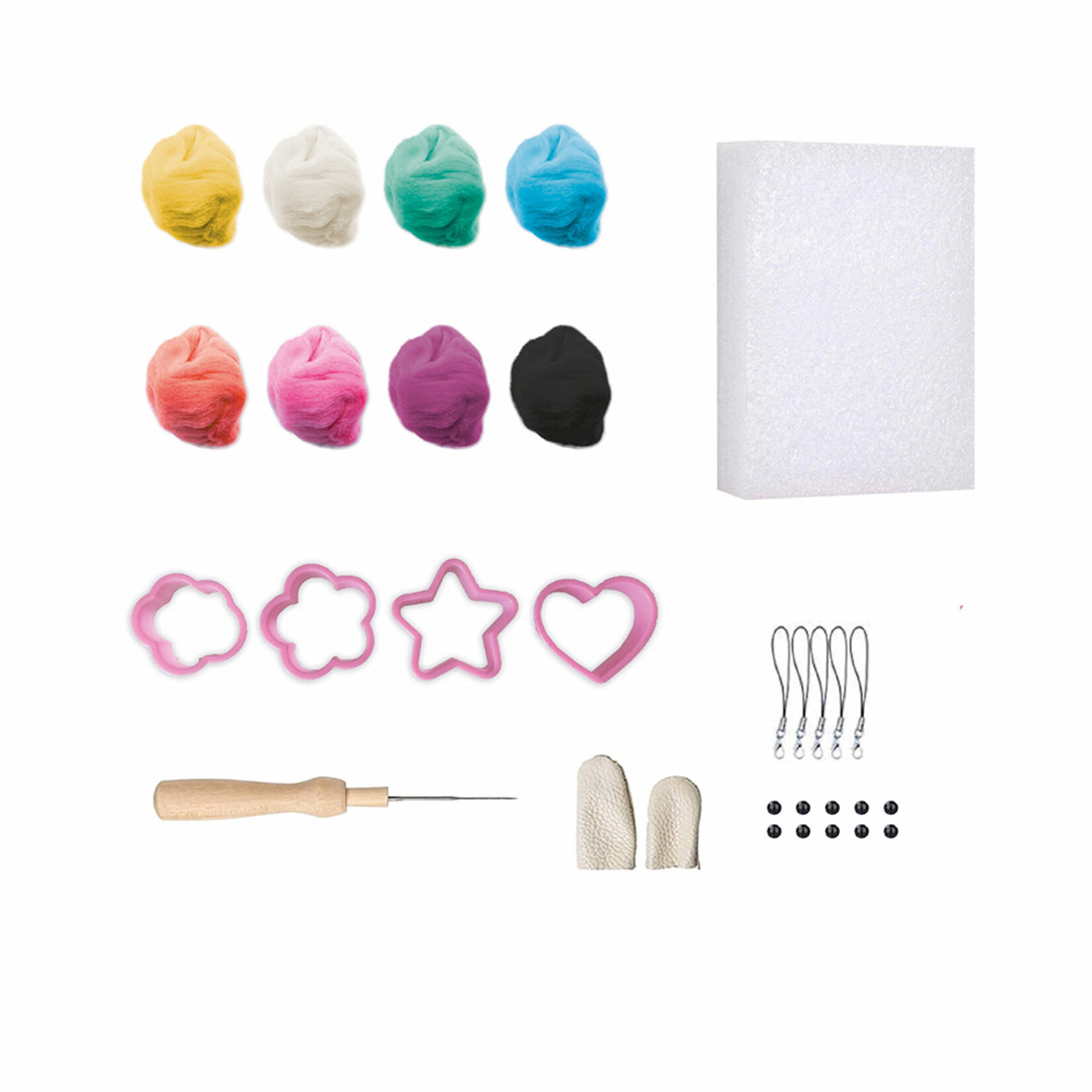 Sycomore *****Sycomore - Lovely Box - Laine Cordée Kawaii