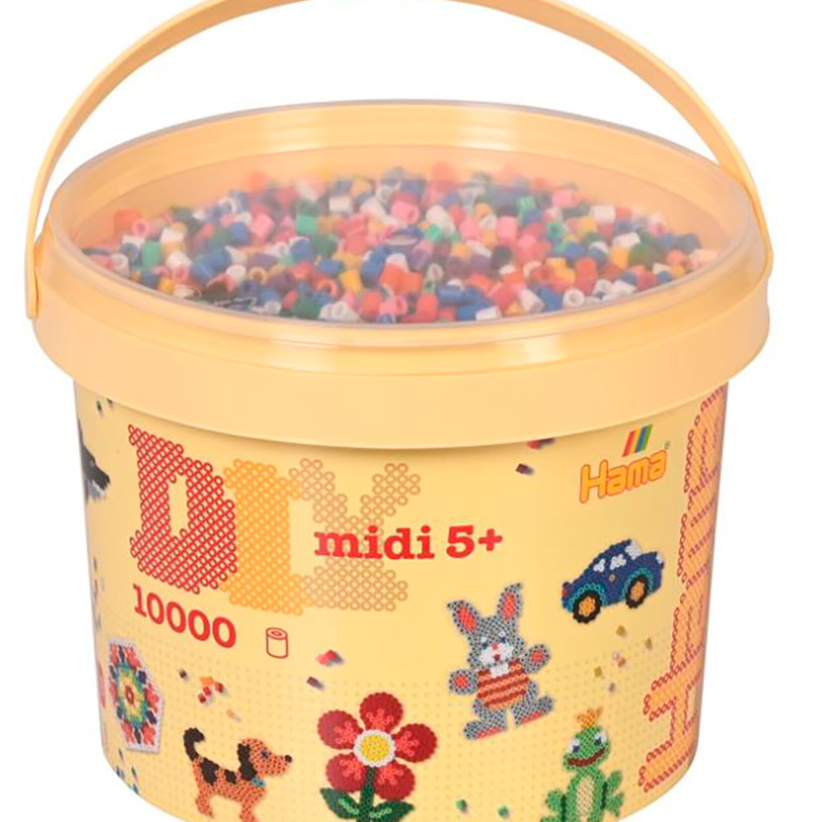 Hama Seau de 10000 billes