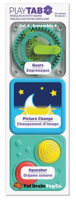Fat Brain Toys Play tab - Ensemble 4