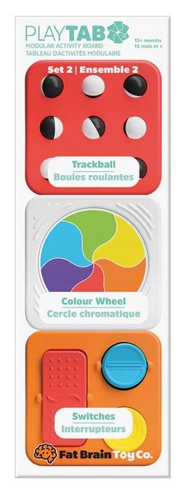 Fat Brain Toys Play Tab - Ensemble 2