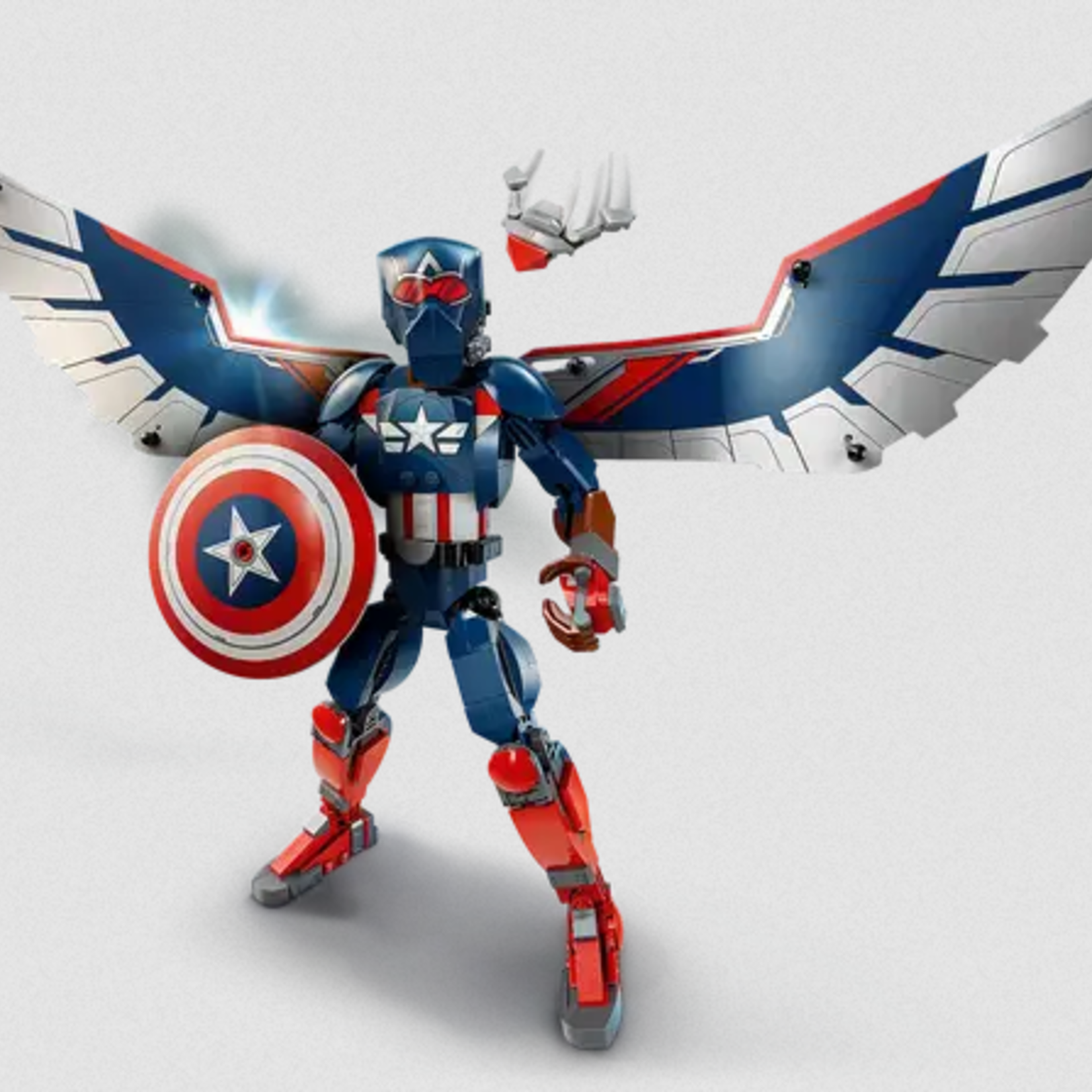 Lego Lego 76296 Marvel - New Captain America
