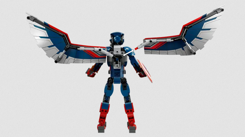 Lego Lego 76296 Marvel - New Captain America