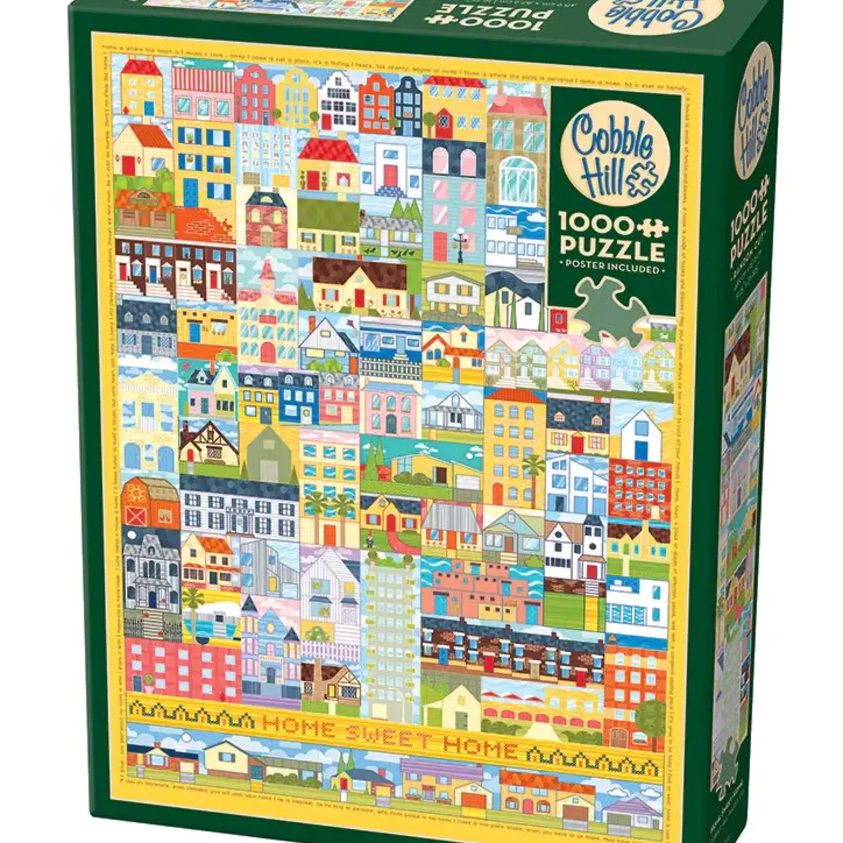 Cobble Hill Cobble Hill 1000 - Home Sweet Home