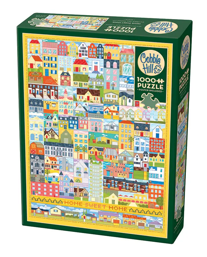 Cobble Hill Cobble Hill 1000 - Home Sweet Home